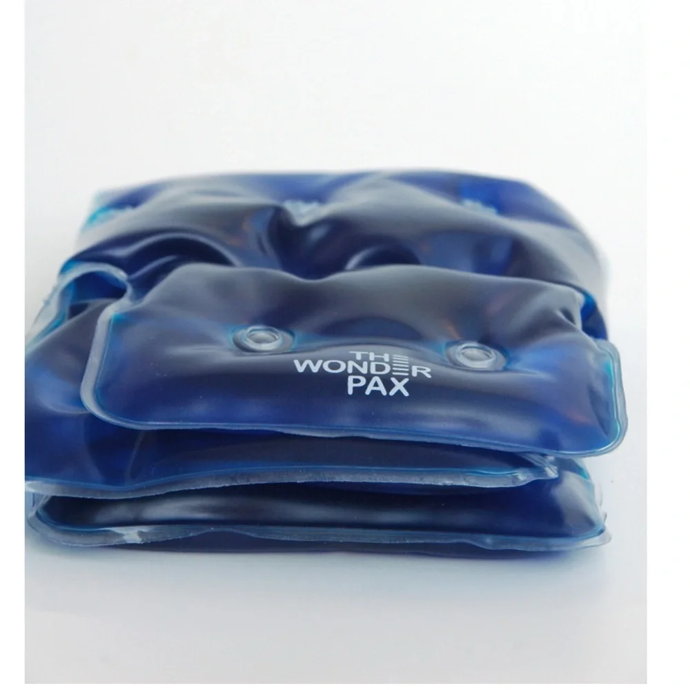 The Wonder Pax Neck & Shoulder Gel Pack | Reusable Hot Cold Therapy Wrap